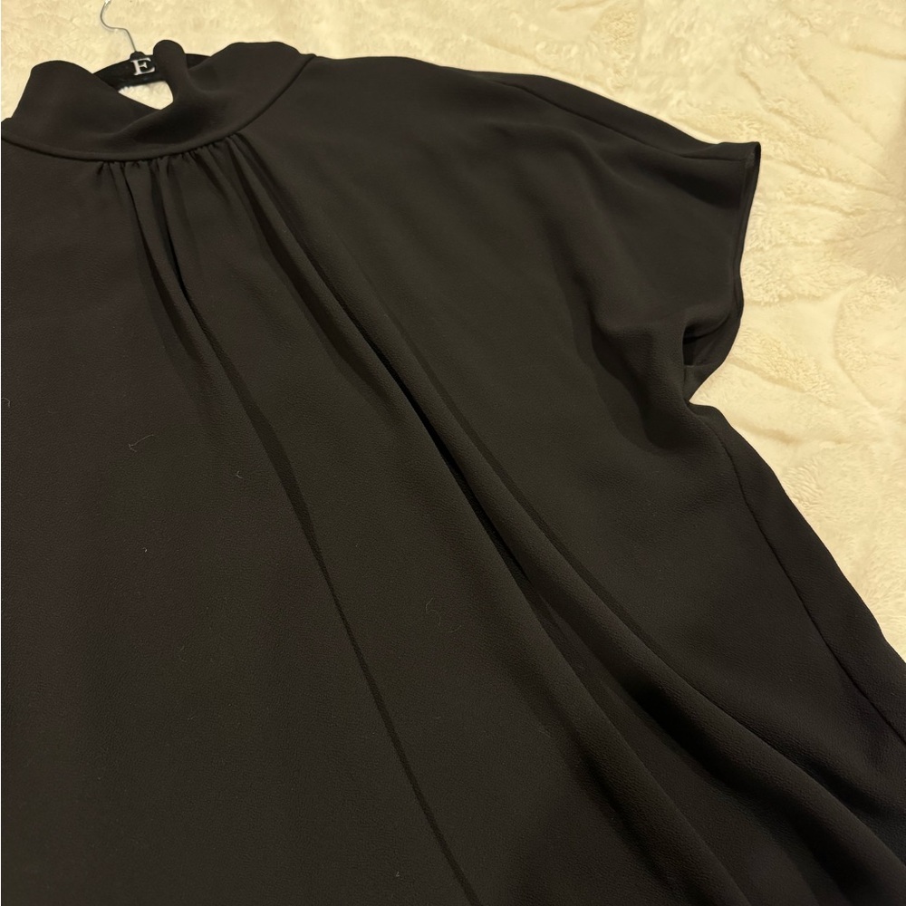 Vince Camuto Black Top - Picture 3 of 3